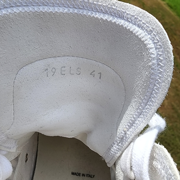 Christian Dior Sneakers - Picture 5 of 6